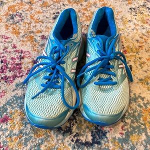 Size 7.5 ASICS Shoes